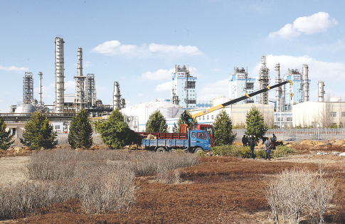 哈希技术示意图